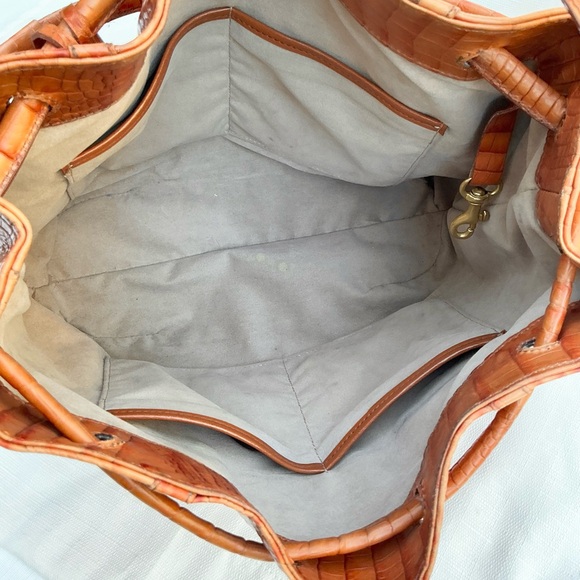 Brahmin Drawstring Bag - Picture 4 of 10